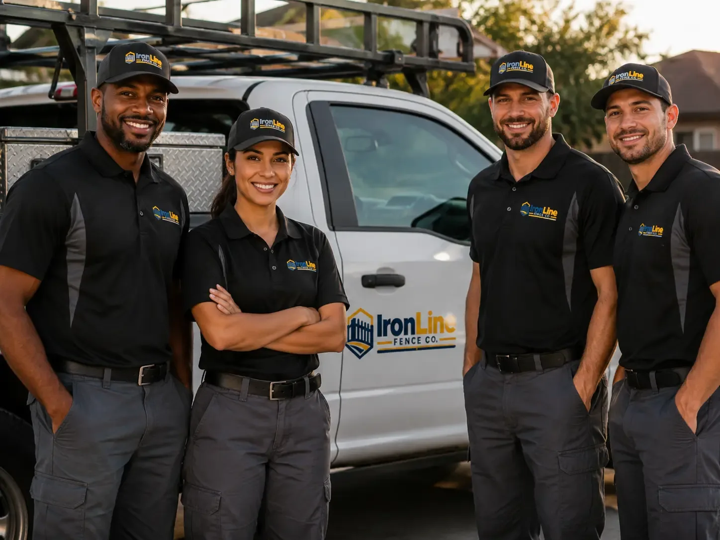 Metal Fence Installation company in Boyce, VA